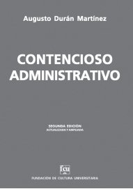 Contencioso administrativo