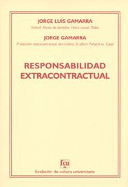 TOMO 23 VOL.5 TRATADO DE DERECHO CIVIL URUGUAYO - Responsabilidad Extracontractual