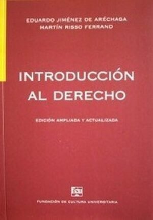 INTRODUCCION AL DERECHO