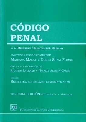 Código penal 5Ed. Actualizada y ampliada