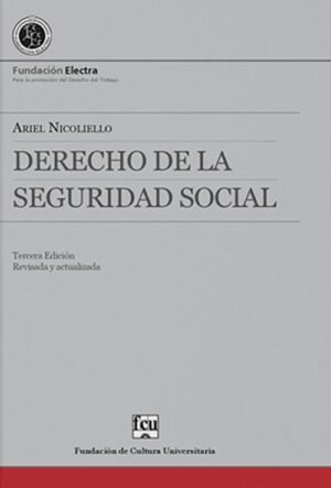DERECHO DE LA SEGURIDAD SOCIAL