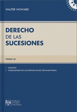 Derecho de las Sucesiones T.3