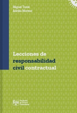 Lecciones de responsabilidad civil contractual