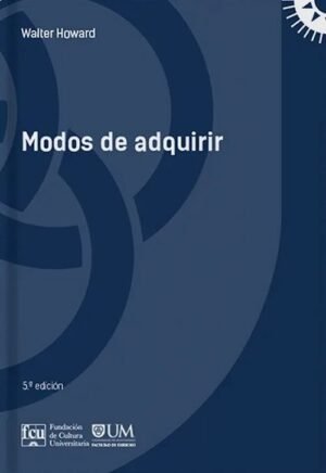 Modos de adquirir