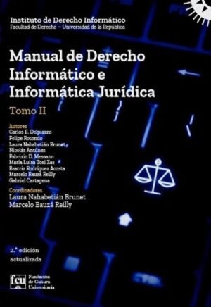 Manual de Derecho Informático e Informática Jurídica. Tomo II (2° EDICIÓN)