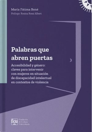Palabras que abren puertas. Accesibilidad y género