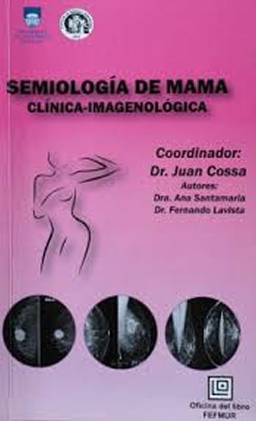 9789974312722 Semiología de mama. Clínica-imagenológica