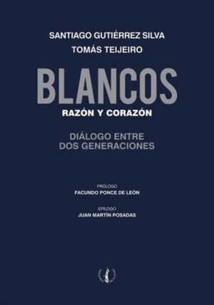 Blancos. Razón y corazón. Diálogo entre dos generaciones