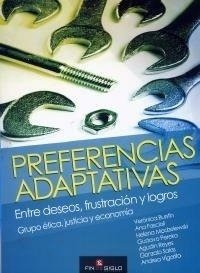 Preferencias adaptativas. Entre deseos, frustración y logros