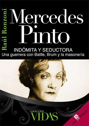 Mercedez Pintos. Indómita y seductora