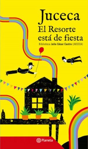 EL RESORTE ESTA DE FIESTA