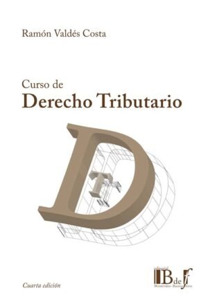 Curso de Derecho Tributario 4ªED. Ingresos públicos. Normas tributarias. Relación jurídica tributari