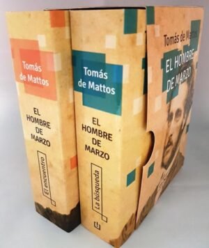 El hombre de marzo. El encuentro (2 volúmenes)