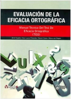 TEO Evaluación de la eficacia ortográfica