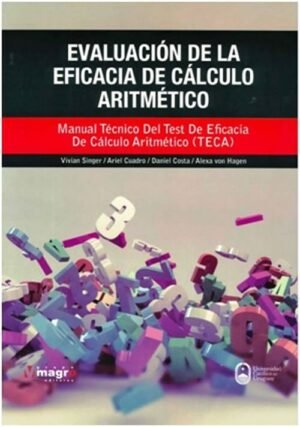TECA Evaluación de la eficacia de cálculo aritmético