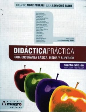 Didáctica práctica 4Ed. Para enseñanza media y superior