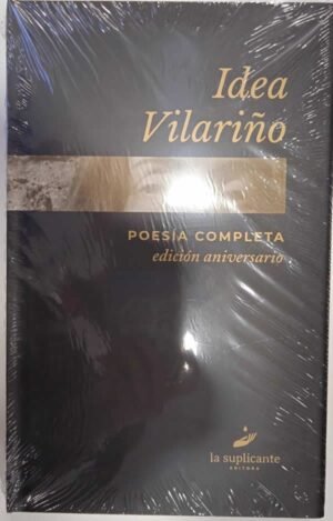 Idea Vilariño. Poesía completa (edición aniversario)