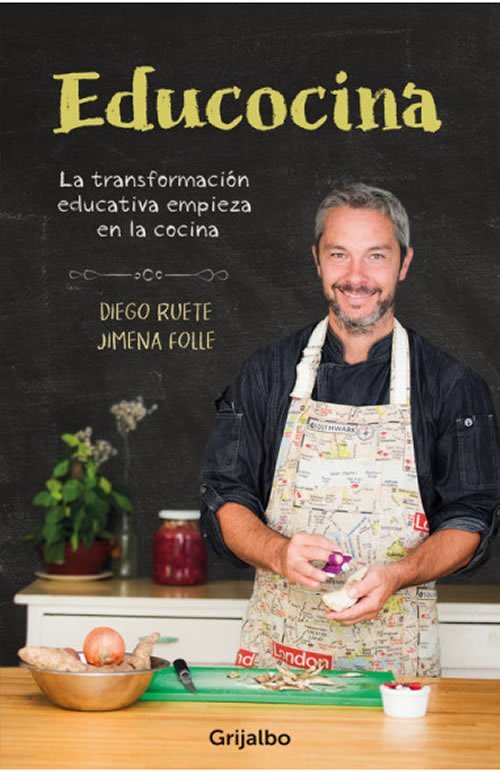 9789974899384 Educocina. La transformación educativa empieza en la cocina