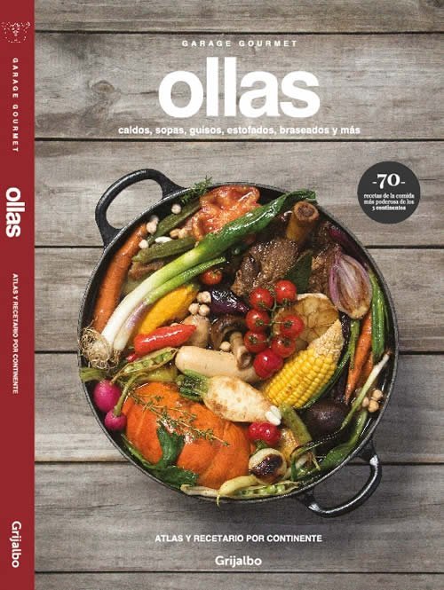 9789974903869 OLLAS ALTAS RECETARIO POR CONTINENTE