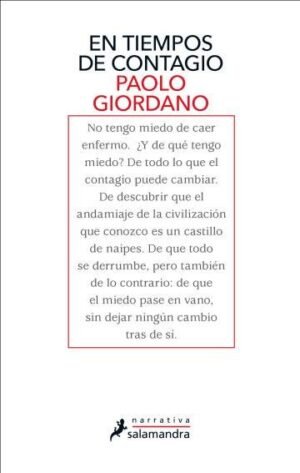 En tiempos de contagio