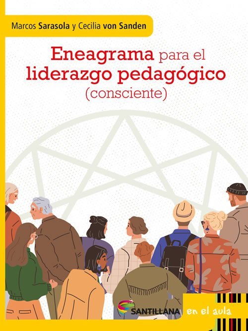 9789974926790 Eneagrama para el liderazgo pedagógico (consciente)